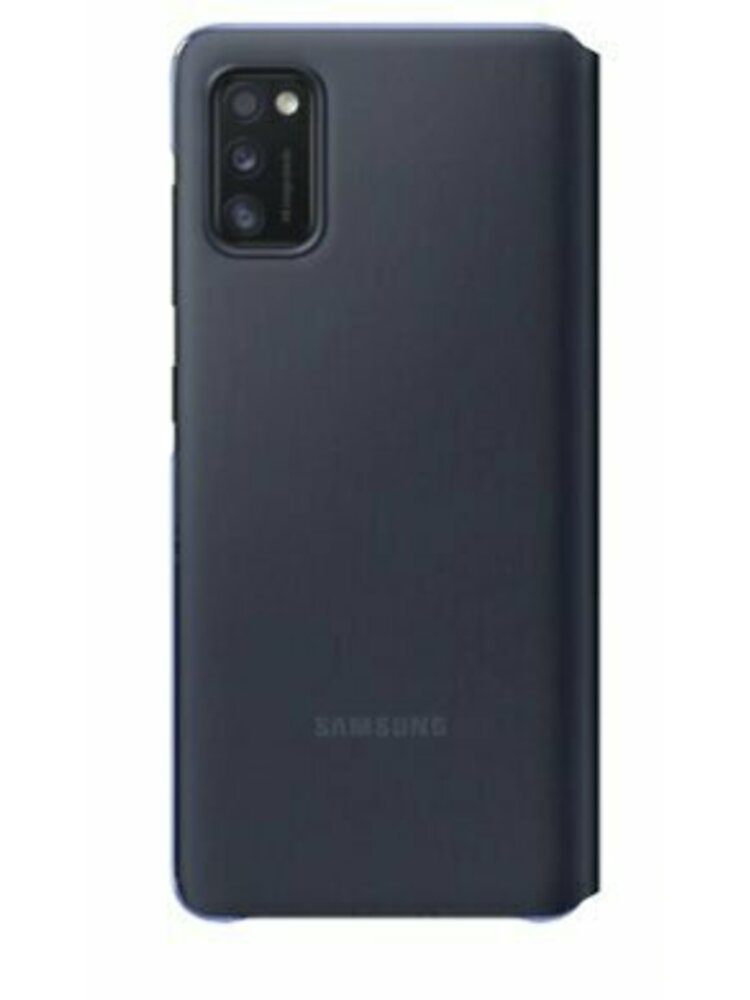 Samsung EF-EA415PBEGEU dėklas telefonui skirtas Galaxy A41, black, samsung Galaxy A41