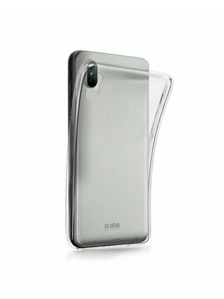 SBS – dėklas Skinny, skirtas iPhone XS Max, skaidrus
