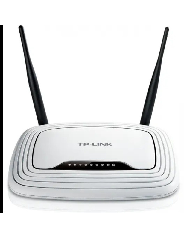 Bevielio tinklo įranga TP-LINK TL-WR841