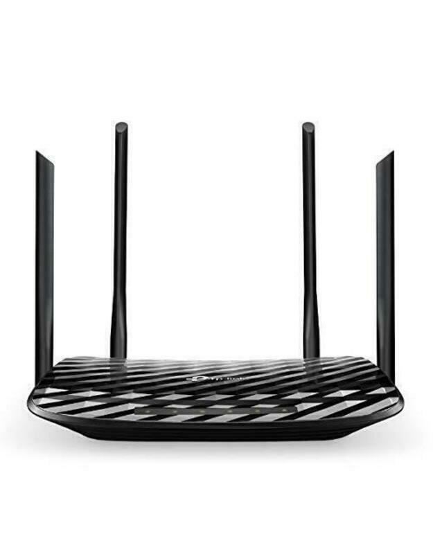 TP-LINK Maršrutizatorius Archer C6 802.11ac