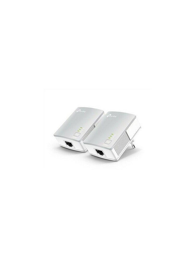 TP-Link TL-PA4010KIT 600 Mbit/ai Ethernet LAN jungtis Balta 2 vnt