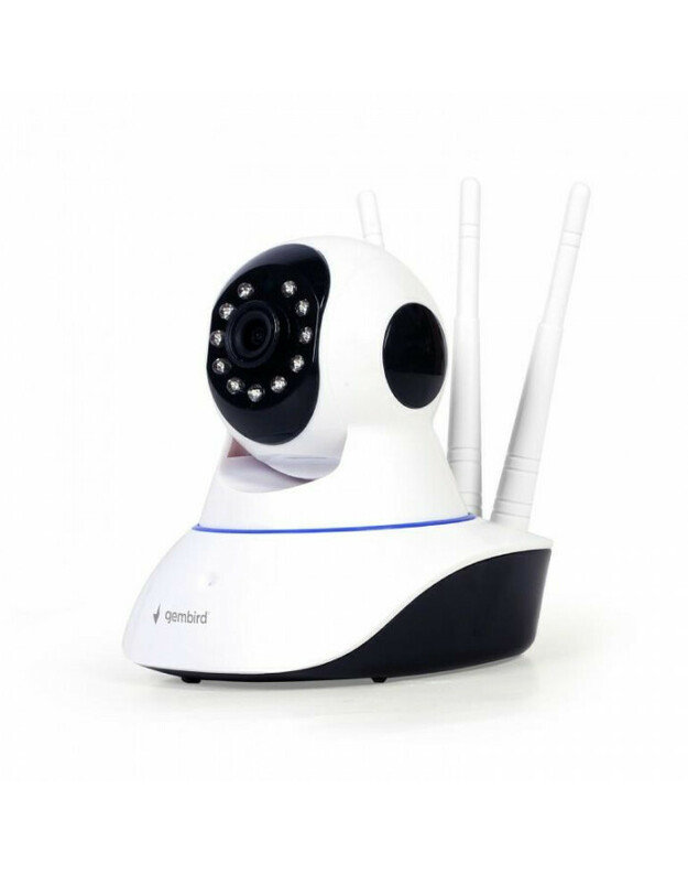 Išmanioji besisukanti WRL kamera IP HD ICAM-WRHD-02 GEMBIRD