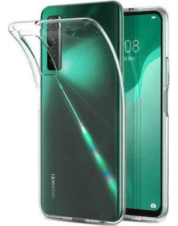 Nugarėlė Ultra Slim 0,5mm HUAWEI P40 Lite 5G