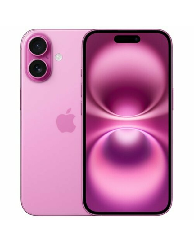 iPhone 16 išmanusis telefonas