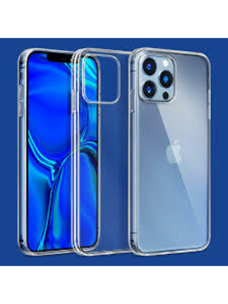 Skaidrus dėklas Xiaomi 13 telefonui "3mk Clear Case 1.2mm"