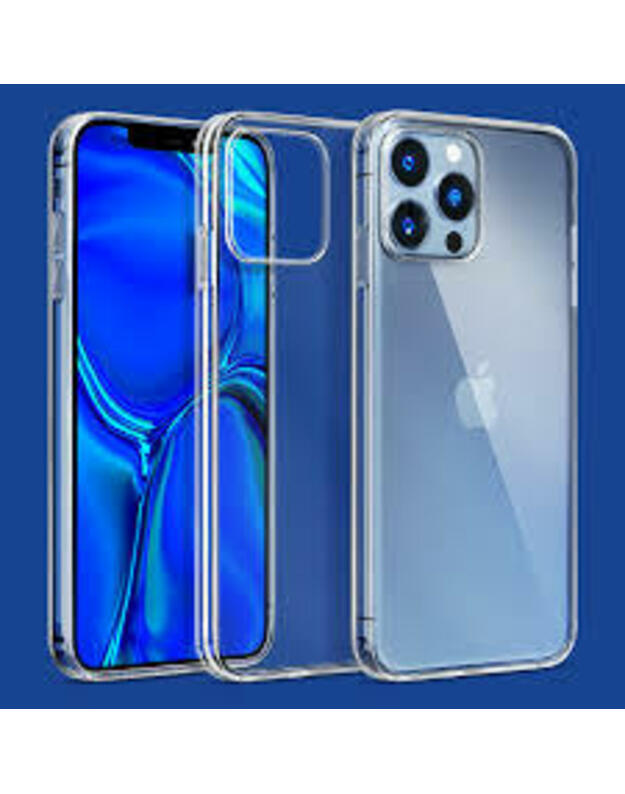 Skaidrus Xiaomi 13 Nexeri Slim 2mm