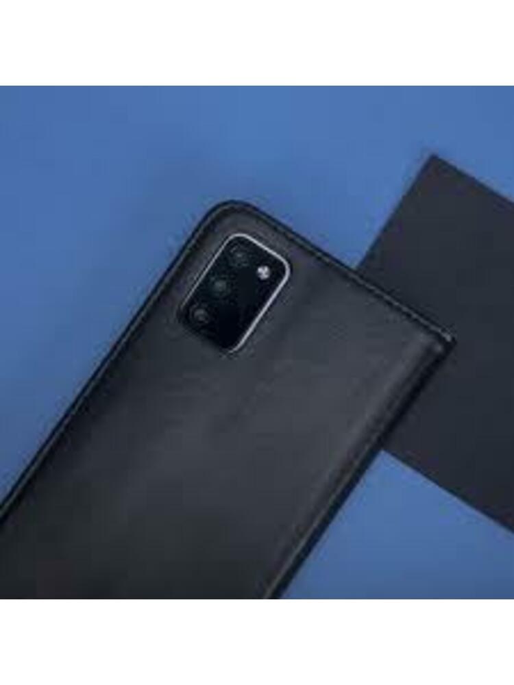 „Samsung Galaxy S20 Plus Black“ dėklas su pinigine