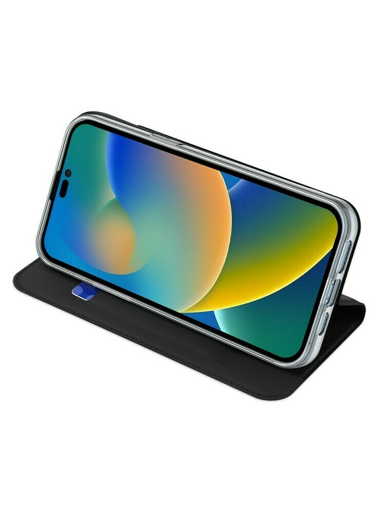 Dėklas Dux Ducis Skin Pro Xiaomi Poco C40 juodas