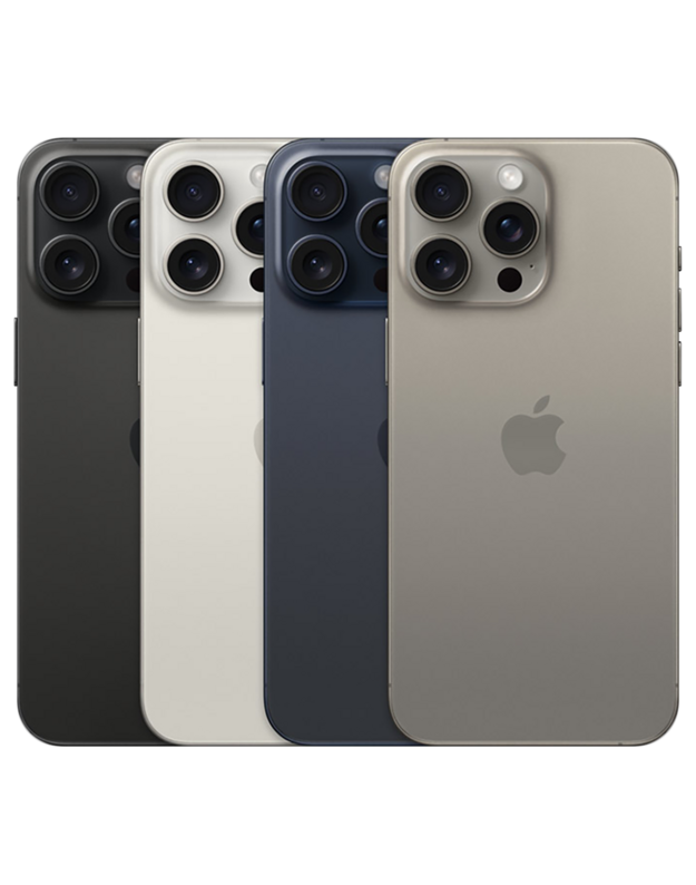 APPLE IPHONE 15 PRO MAX  128 GB