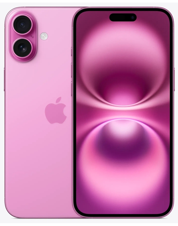 iPhone 16 Plus išmanusis telefonas