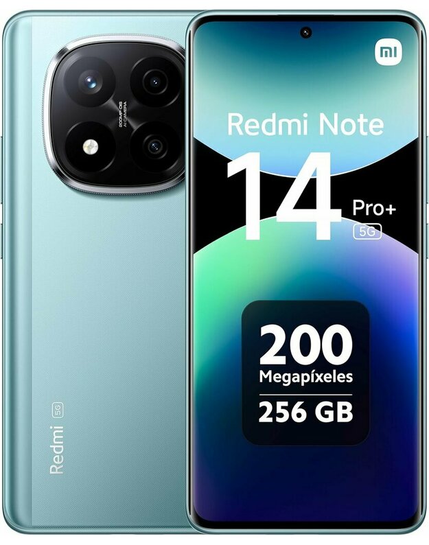 Telefonas Xiaomi Redmi Note 14 Pro+ 5G 8/256GB