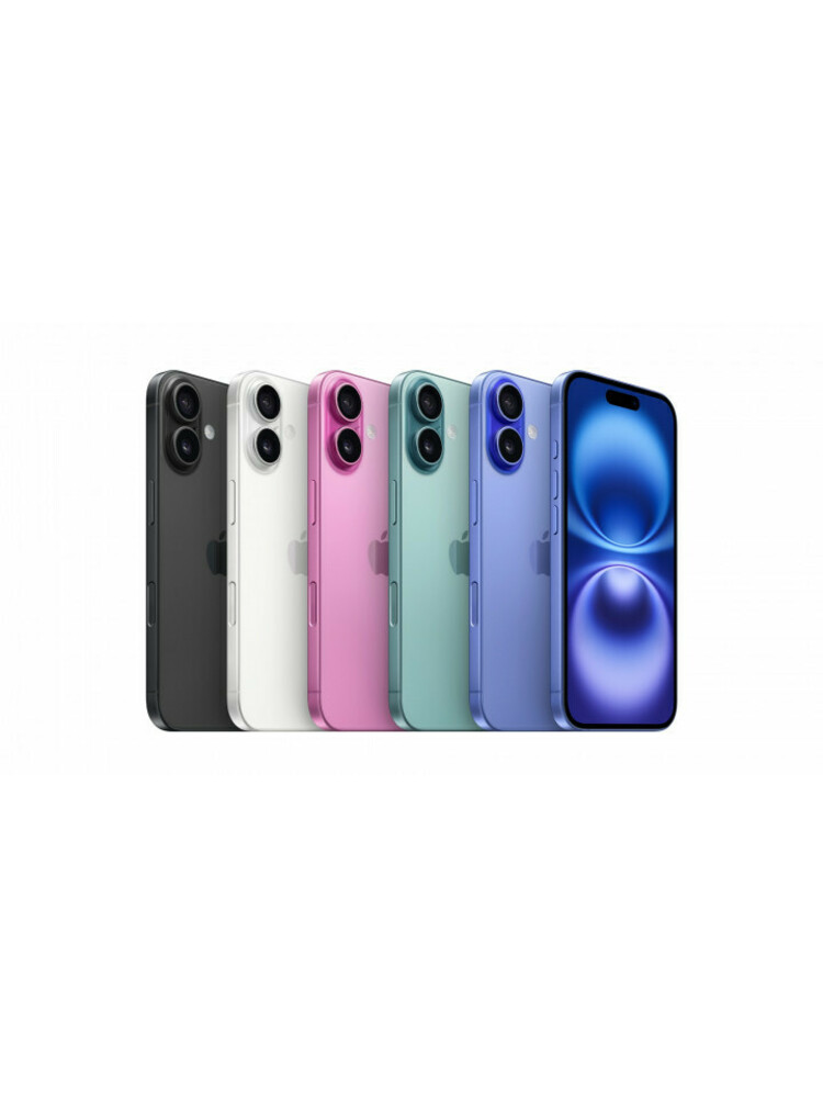 iPhone 16 išmanusis telefonas