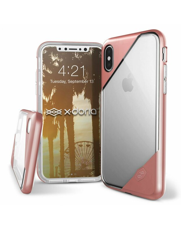 „X-doria“ kietas dėklas, skirtas „Apple iPhone X/iPhone XS