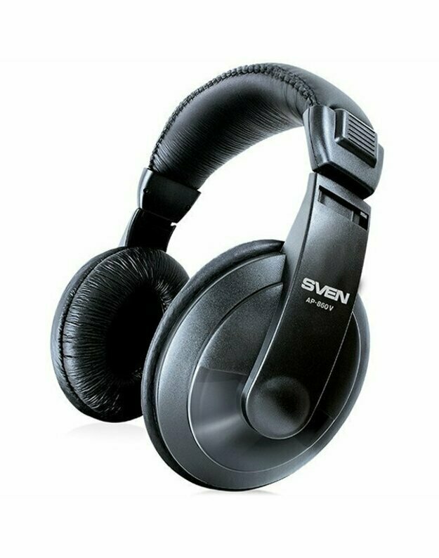Multimedia Stereo Headphones SVEN AP-860V, SV-AP860V