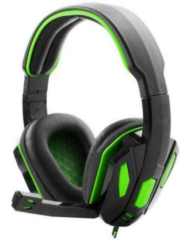 „Esperanza EGH340 Snake“ žaidimų ausinės
