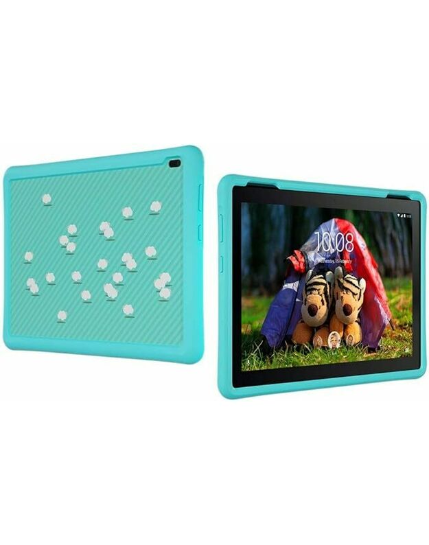 Lenovo ZG38C01715“ 10 colių planšetinio kompiuterio dėklas su amortizatoriumi (apsaugotas nuo smūgių