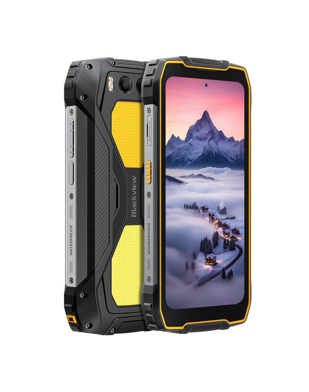 Telefonas Blackview BV7300 6/256GB Orange