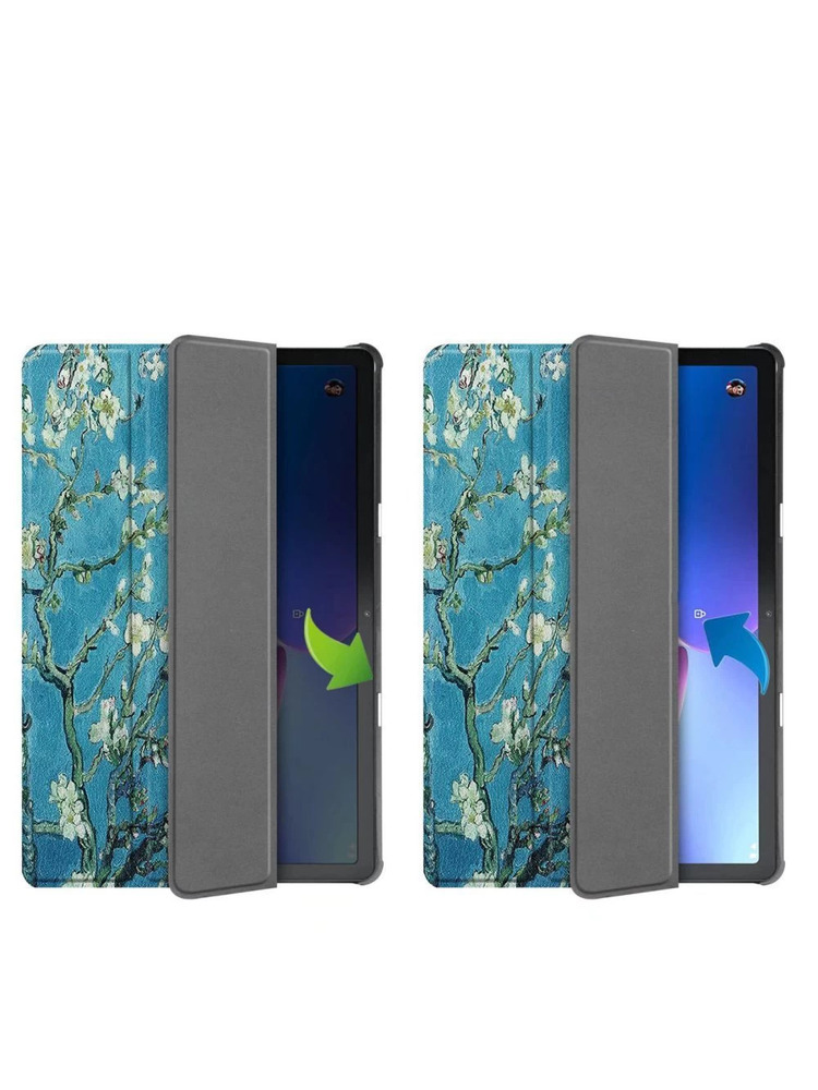 Lenovo Tab M10 10.1 3rd Gen Planšetės dėklas TECH-PROTECT SMARTCASE TB328