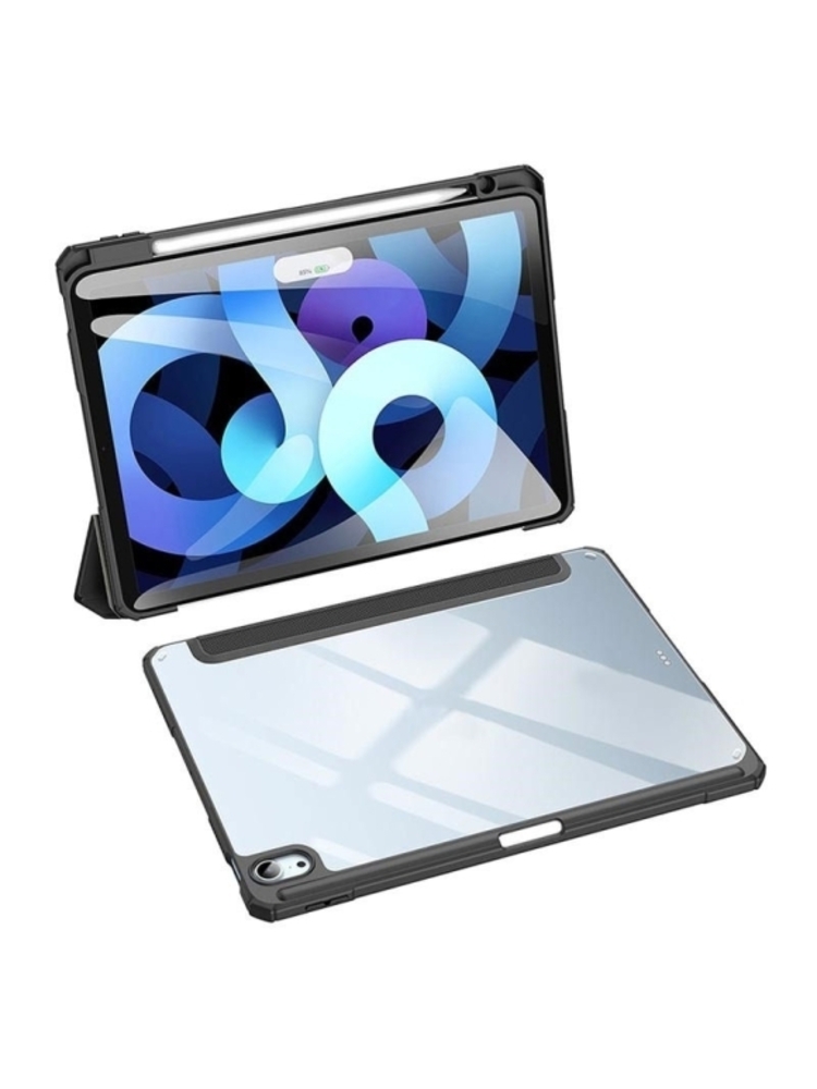 Dėklas knygutė Lenovo Tab M10 FHD Plus, 10.3", X606 - Juoda