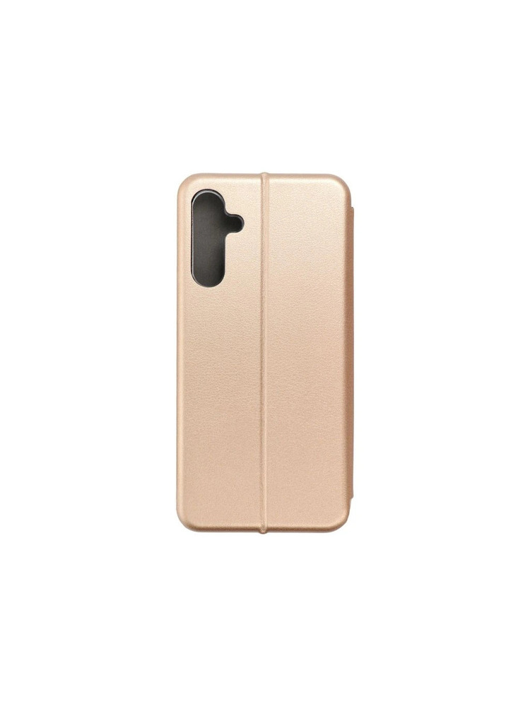 „Book Elegance“ dėklas, skirtas „Samsung A15 5G“, auksinis