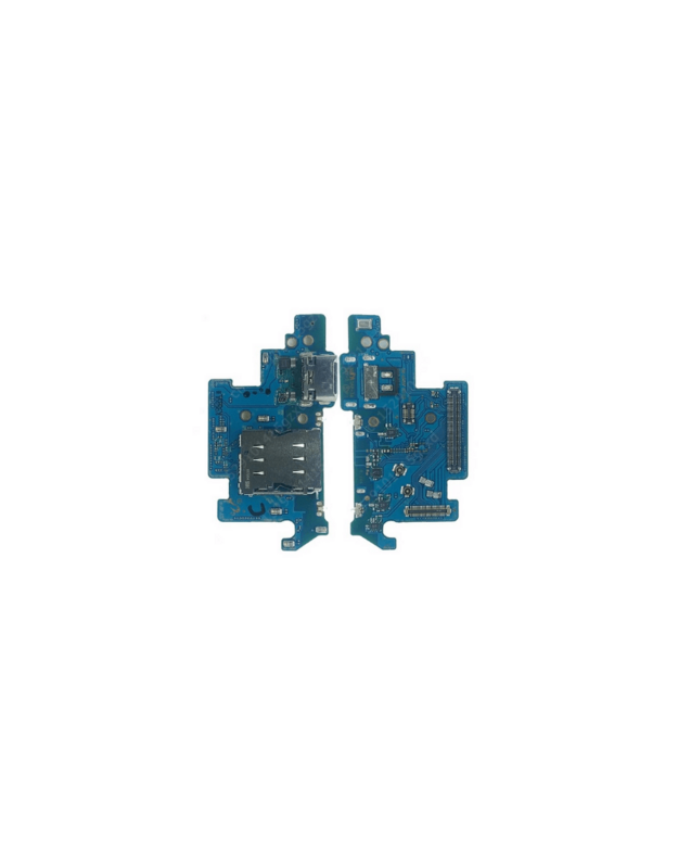 Krovimo lizdas skirtas Samsung Galaxy A80 2019 A805 – OEM