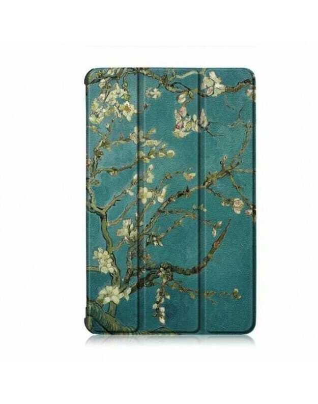 Tech-Protect“ išmanusis dėklas Lenovo TAB M10 Plus 10.3 sakura
