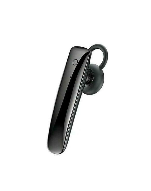 JELLICO​ BT​ AUSINĖ​ HS1​ V5​.​0​ juoda