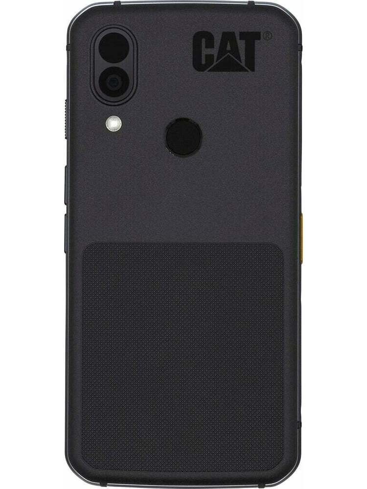 Telefonas CAT S62 Pro 6/128GB Black