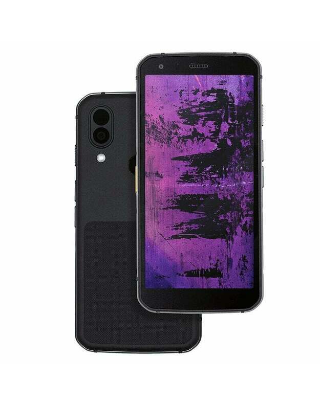Telefonas CAT S62 Pro 6/128GB Black