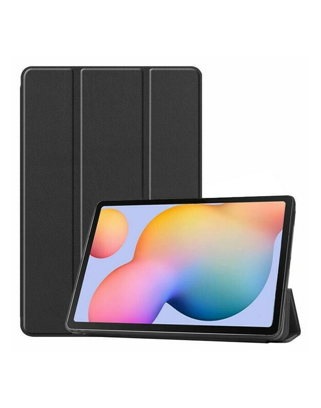 Dėklas Smart Leather Lenovo Tab M10 3rd Gen TB328FU/TB328XU 10.1 juodas