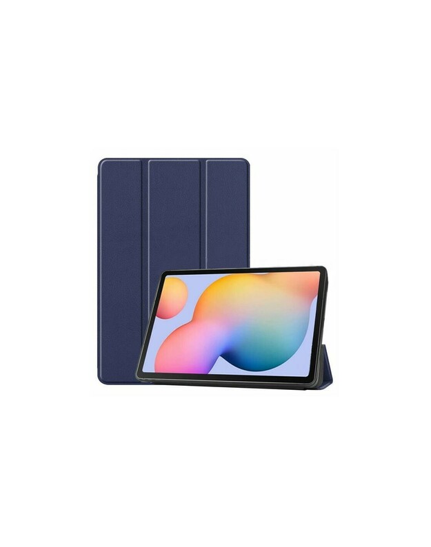 Dėklas Smart Leather Lenovo Tab P11 Pro 11.5 tamsiai mėlynas