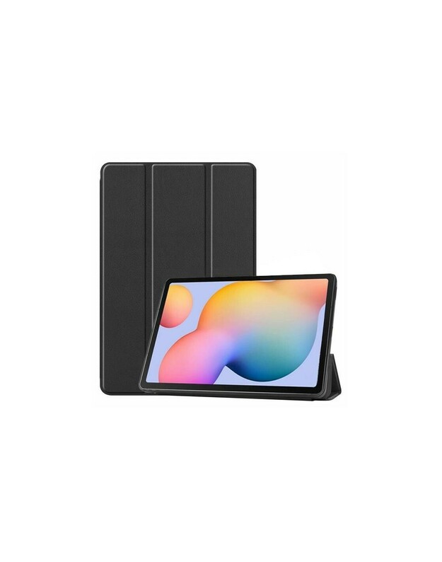 Dėklas Smart Leather Lenovo Tab P11 Pro Gen 2 TB132FU juodas