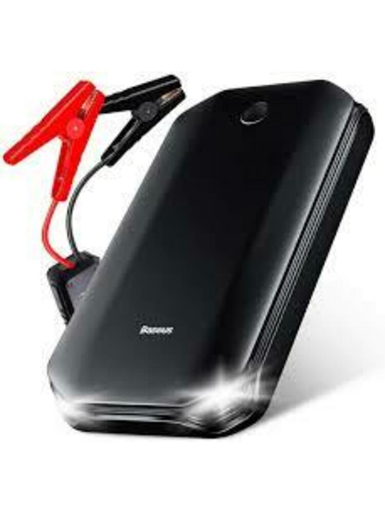 2in1 Automobilio starteris / Powerbank 8000mAh 12V