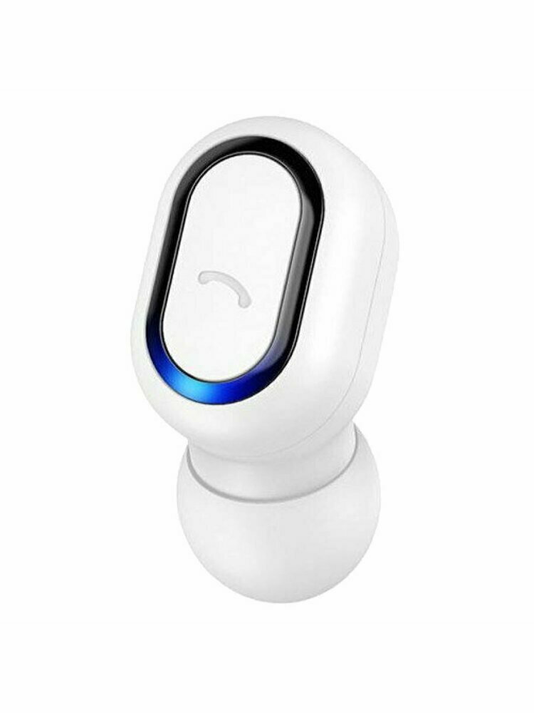 „Bluetooth 5.0“ ausinių ausinės „REMAX Totin“ belaidės ausinės RB-T31 sidabrinės