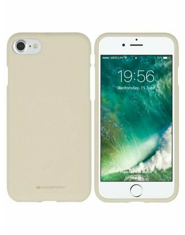 Silikoninis nugarinis dėklas „Samsung Galaxy J7 (2017)