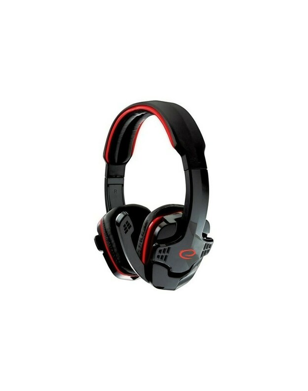 ESPERANZA EGH310R RAVEN - Ausinės su mikrofonu