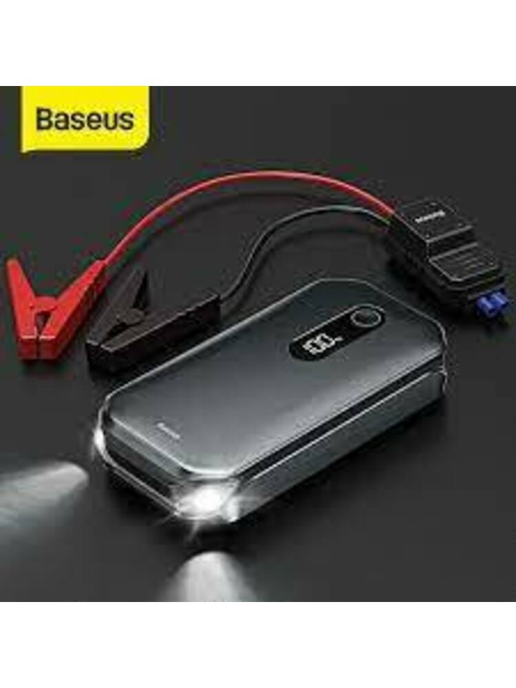 2in1 Automobilio starteris / Powerbank 8000mAh 12V