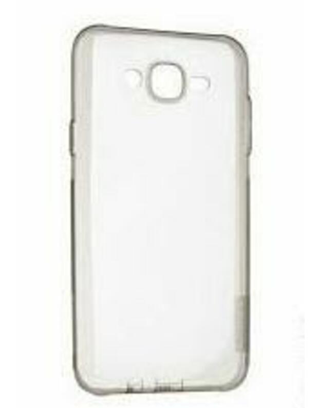 galinis dangtelis – „Samsung Galaxy J7“ skaidrus