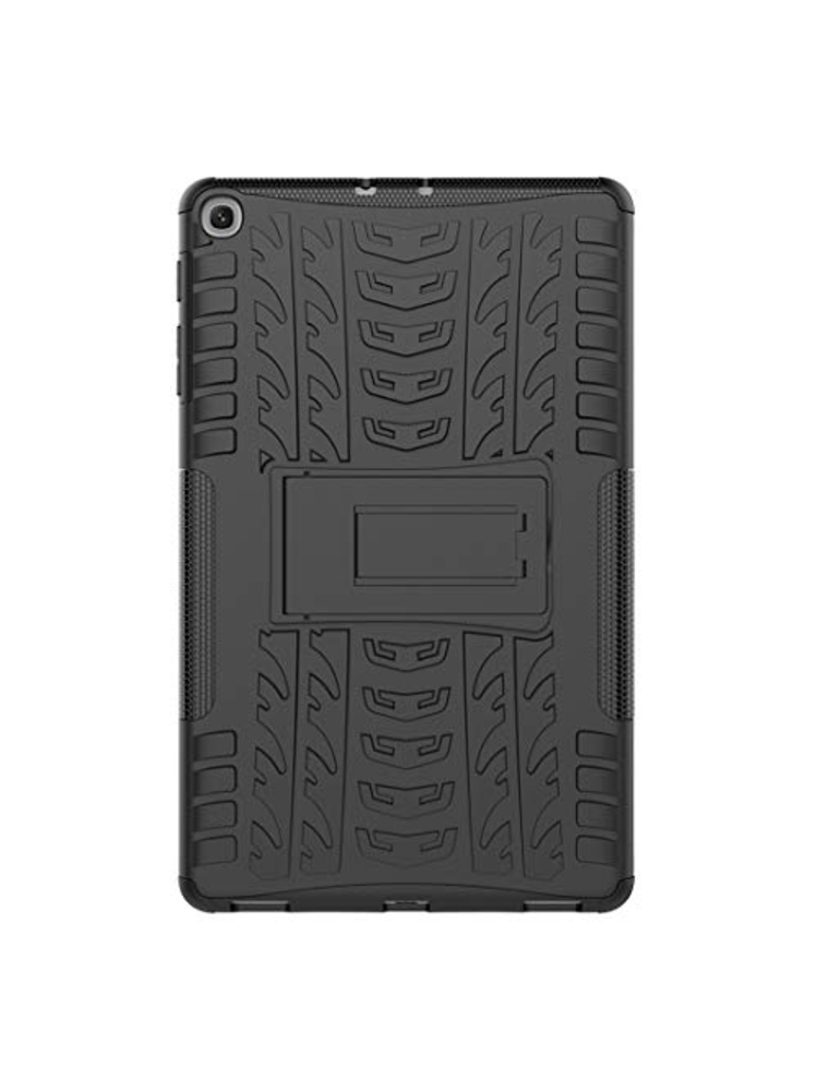 Dėklas Shock-Absorption Lenovo Tab M10 Plus X606 10.3 juodas