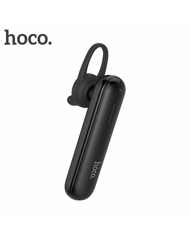 Laisvų rankų įranga HOCO Premium E36 Bluetooth 4.2 Laisvų rankų įranga, Juoda