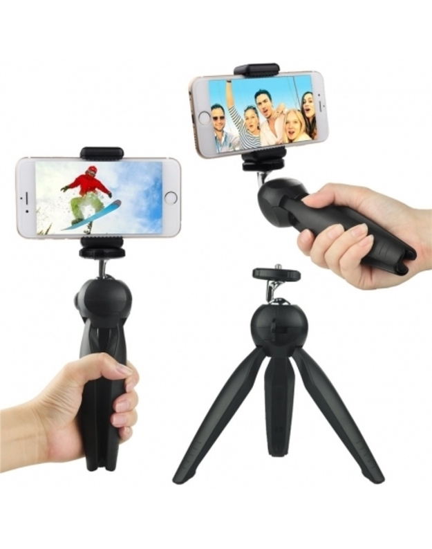 Trikojis kamerai, telefonui "YUNTENG"