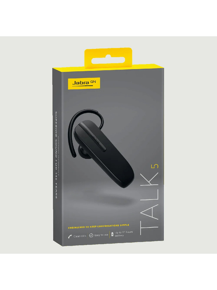 Laisvų rankų įranga Jabra Talk 5