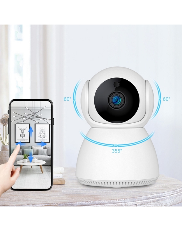 WIFI vidaus kamera