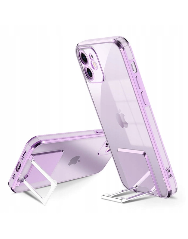 Nexeri“ galinis dangtelis, skirtas „Apple iPhone 13 Pro violetinis