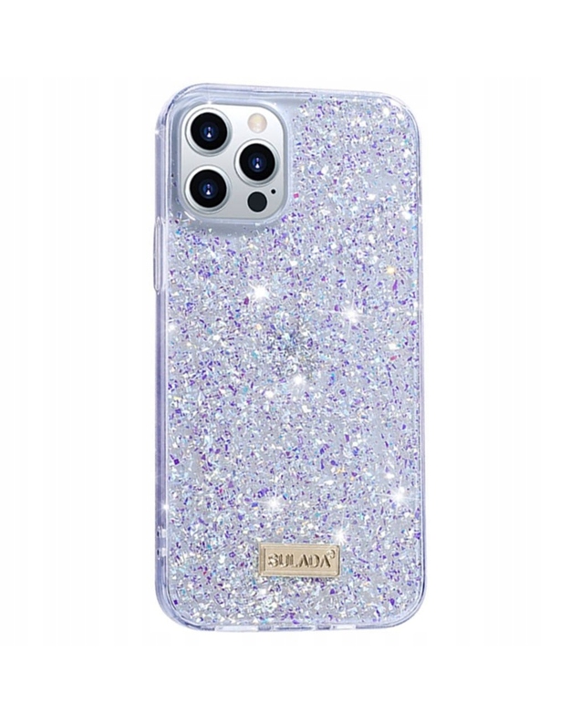 IPHONE 13 PRO dėklas Sulada Luminous Glitter
