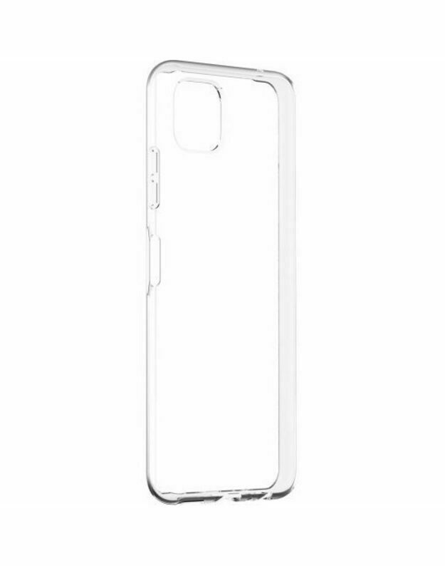 BigBen Samsung A226 Galaxy A22 5G skaidrus plonas TPU dėklas