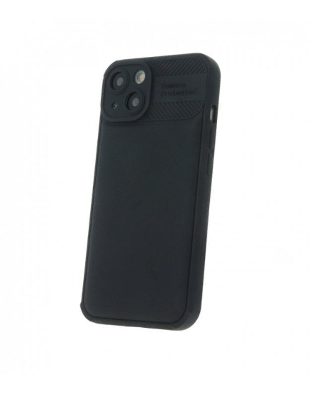 Korio formos dėklas, skirtas iPhone 13 6.1" juodas TFO TFO GSM172727