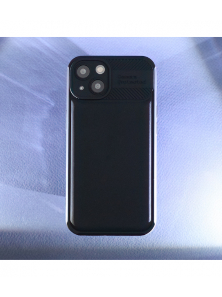 Korio formos dėklas, skirtas iPhone 13 6.1" juodas TFO TFO GSM172727