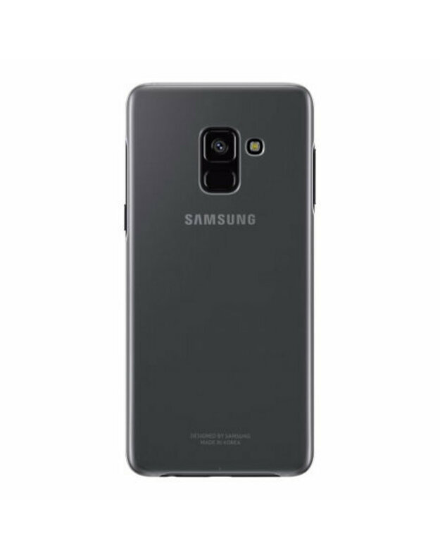 Oficialus skaidrus „Samsung Galaxy A8 2018“ dėklas