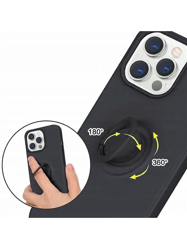 ŽIEDO LAIKIKLIO DĖKLAS IPHONE 13 PRO